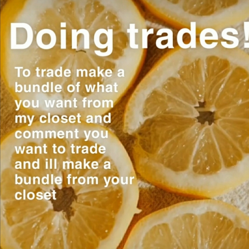 SEND OFFERS AND TRADES!!!